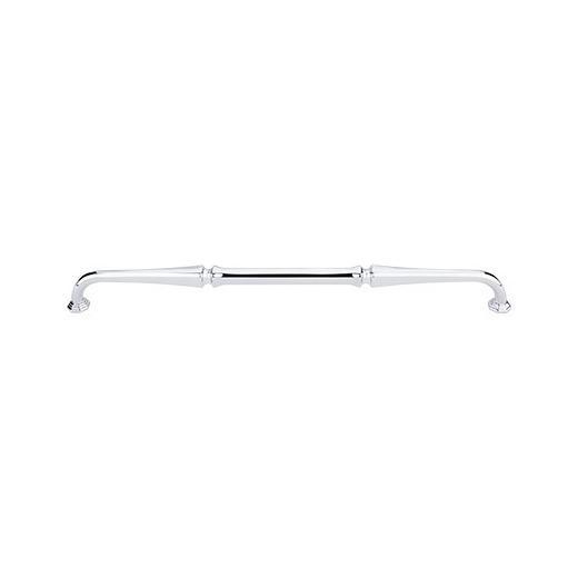 Top Knobs TK347PC Chalet Appliance Pull 18 Inch Center