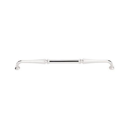 Top Knobs TK347PN Chalet Appliance Pull 18 Inch Center