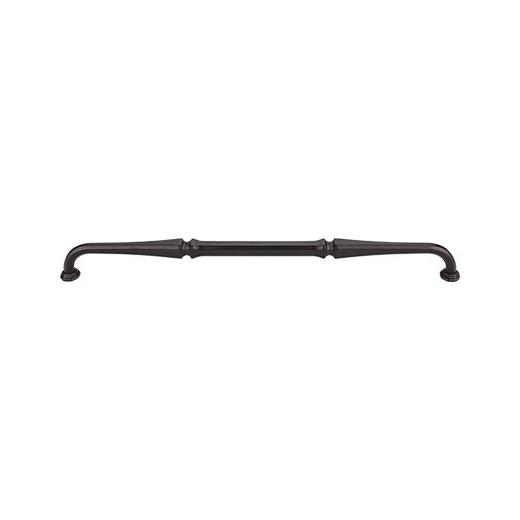 Top Knobs TK347SAB Chalet Appliance Pull 18 Inch Center