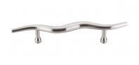 Top Knobs M853-8 Nouveau Brook Appliance Pull 8 Inch Center