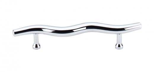 Top Knobs M854-12 Nouveau Brook Appliance Pull 12 Inch Center