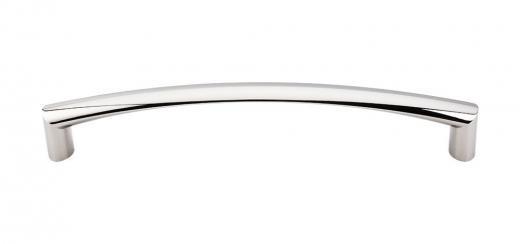 Top Knobs TK141PN Griggs Appliance Pull 12 Inch Center