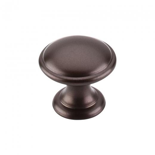 Top Knobs M1224 Rounded Knob 1 1/4 Inch
