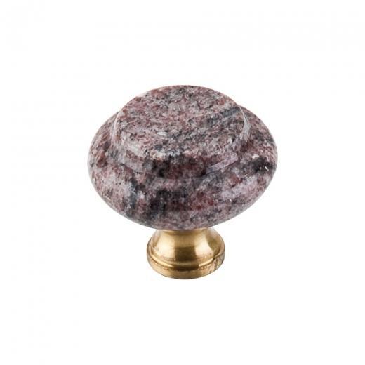 Top Knobs M125 Paradiso Granite Knob 1 3/8 Inch