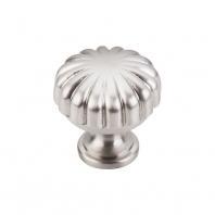 Top Knobs M1318 Asbury Collection Melon Knob 1 1/4 Inch