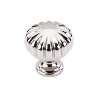 Top Knobs M1319 Asbury Collection Melon Knob 1 1/4 Inch