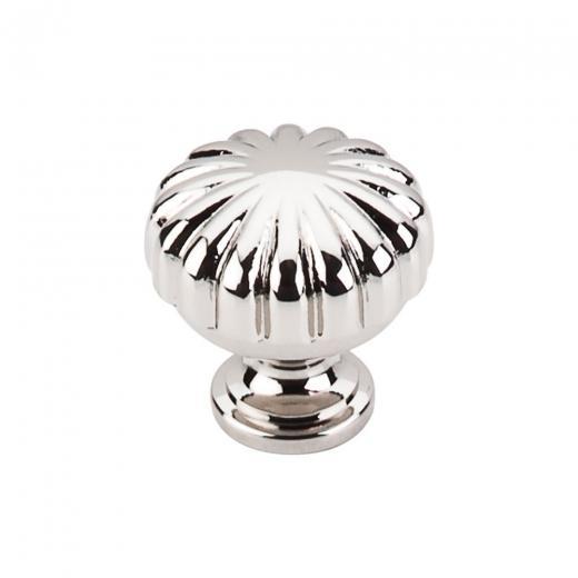 Top Knobs M1319 Asbury Collection Melon Knob 1 1/4 Inch