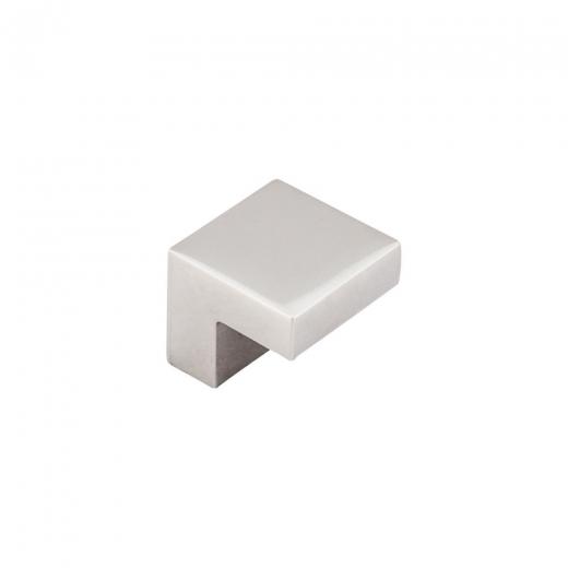 Top Knobs M1320 Asbury Collection Square Knob 5/8 Inch Center