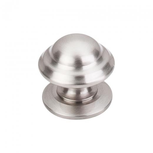 Top Knobs M1323 Asbury Collection Empress Knob 1 3/8 Inch