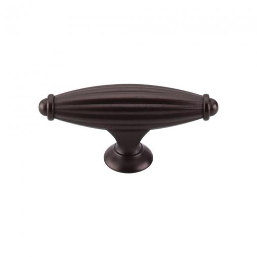 Top Knobs M1339 Tuscany Collection Small T-Handle 2 5/8 Inch