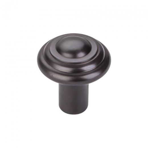 Top Knobs M1472 Aspen Collection Button Knob 1 1/4 Inch