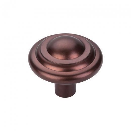 Top Knobs M1478 Aspen Collection Button Knob 1 3/4 Inch