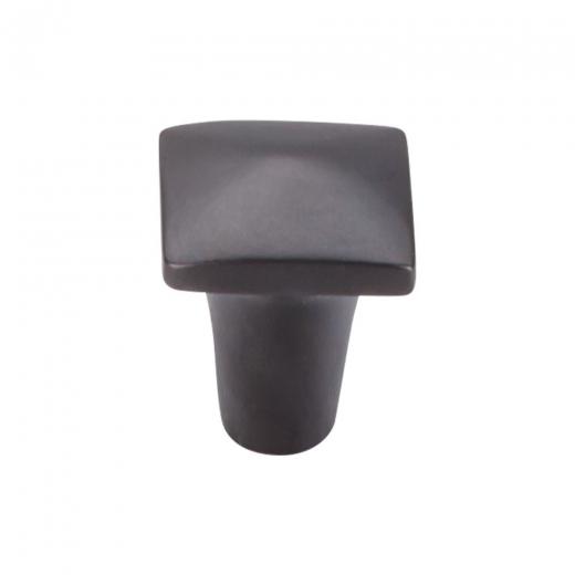Top Knobs M1512 Aspen Collection Square Knob 7/8 Inch