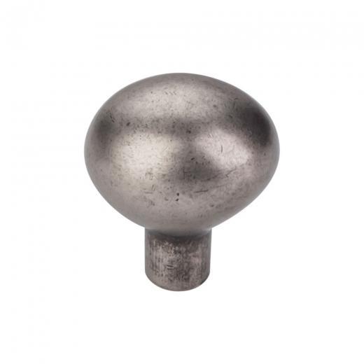 Top Knobs M1530 Aspen Collection Large Egg Knob 1 7/16 Inch