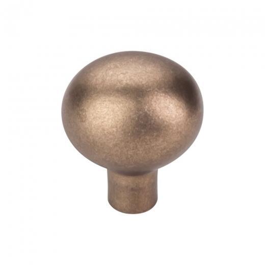 Top Knobs M1531 Aspen Collection Large Egg Knob 1 7/16 Inch