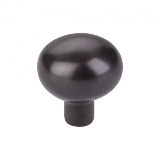 Top Knobs M1532 Aspen Collection Large Egg Knob 1 7/16 Inch
