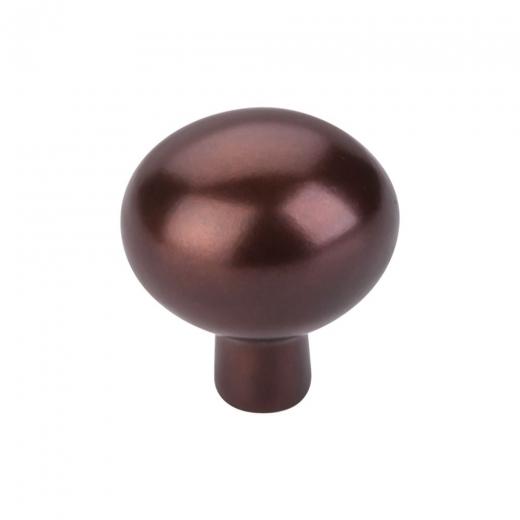 Top Knobs M1533 Aspen Collection Large Egg Knob 1 7/16 Inch