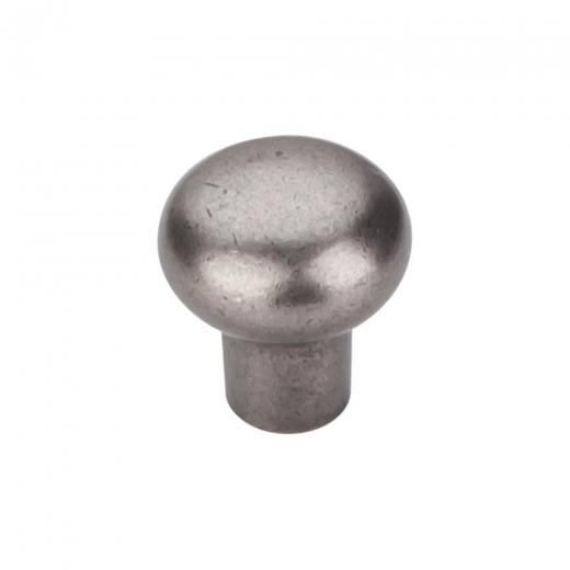 Top Knobs M1545 Aspen Collection Round Knob 7/8 Inch