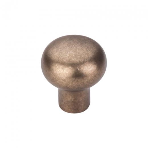 Top Knobs M1546 Aspen Collection Round Knob 7/8 Inch