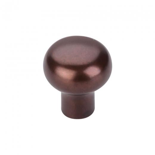 Top Knobs M1548 Aspen Collection Round Knob 7/8 Inch