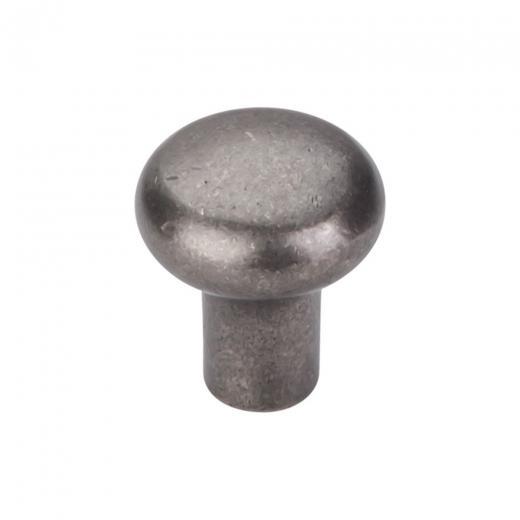 Top Knobs M1550 Aspen Collection Round Knob 1 1/8 Inch