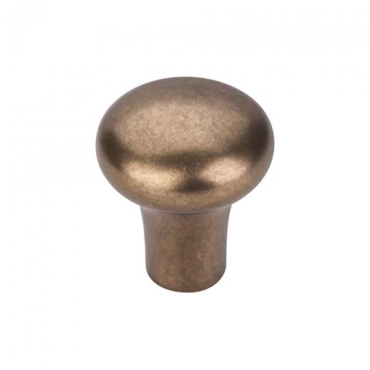 Top Knobs M1551 Aspen Collection Round Knob 1 1/8 Inch
