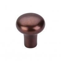 Top Knobs M1553 Aspen Collection Round Knob 1 1/8 Inch