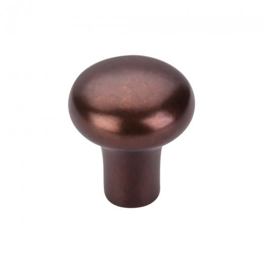 Top Knobs M1553 Aspen Collection Round Knob 1 1/8 Inch