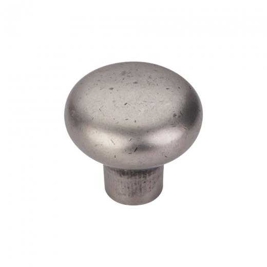 Top Knobs M1555 Aspen Collection Round Knob 1 3/8 Inch