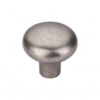 Top Knobs M1560 Aspen Collection Round Knob 1 5/8 Inch