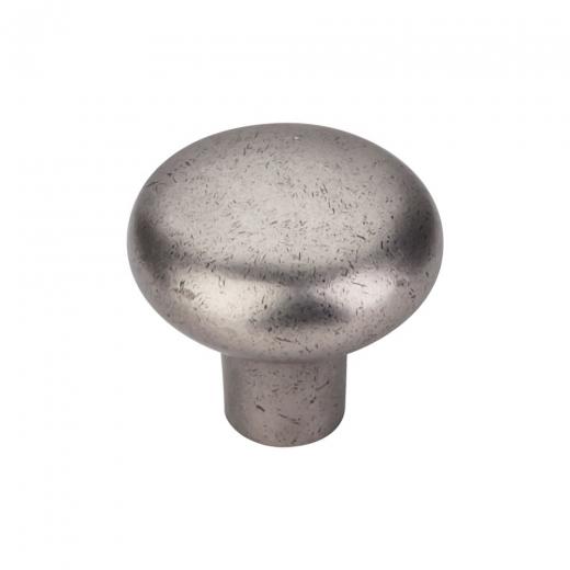 Top Knobs M1560 Aspen Collection Round Knob 1 5/8 Inch