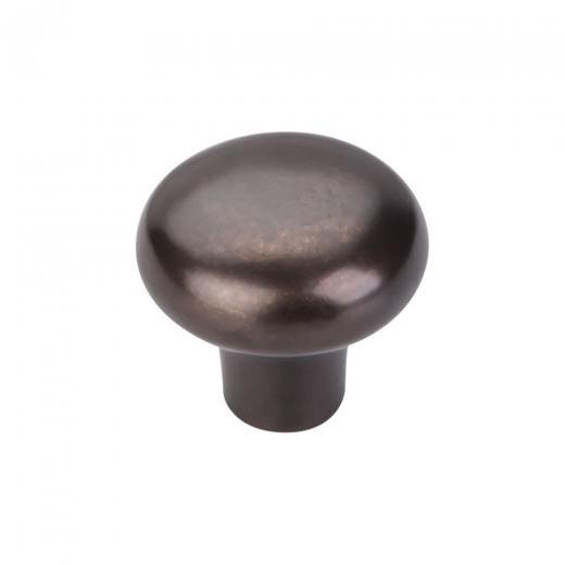 Top Knobs M1557 Aspen Collection Round Knob 1 3/8 Inch