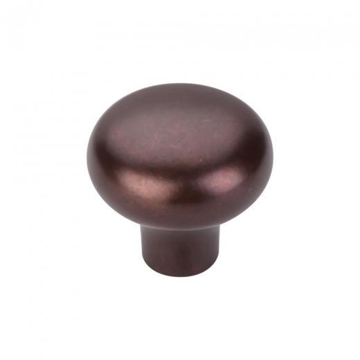 Top Knobs M1558 Aspen Collection Round Knob 1 3/8 Inch