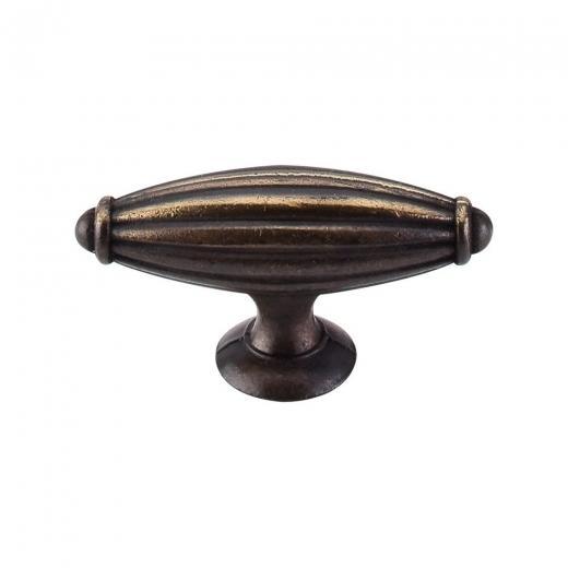 Top Knobs M156 Tuscany Collection Large T-Handle 2 7/8 Inch