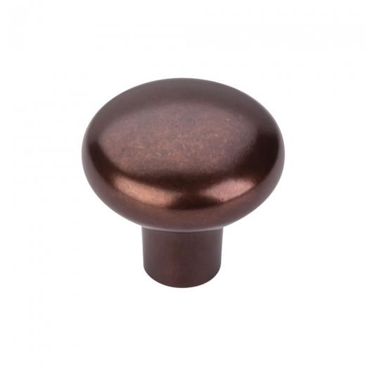 Top Knobs M1563 Aspen Collection Round Knob 1 5/8 Inch