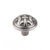Top Knobs M158 Tuscany Collection Celtic Large Knob 1 1/4 Inch