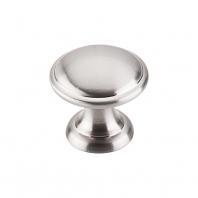 Top Knobs M1581 Dakota Collection Rounded Knob 1 1/4 Inch