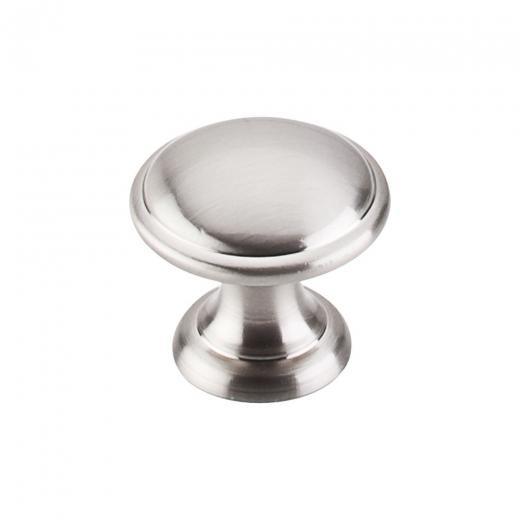 Top Knobs M1581 Dakota Collection Rounded Knob 1 1/4 Inch