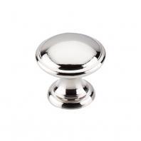 Top Knobs M1582 Dakota Collection Rounded Knob 1 1/4 Inch