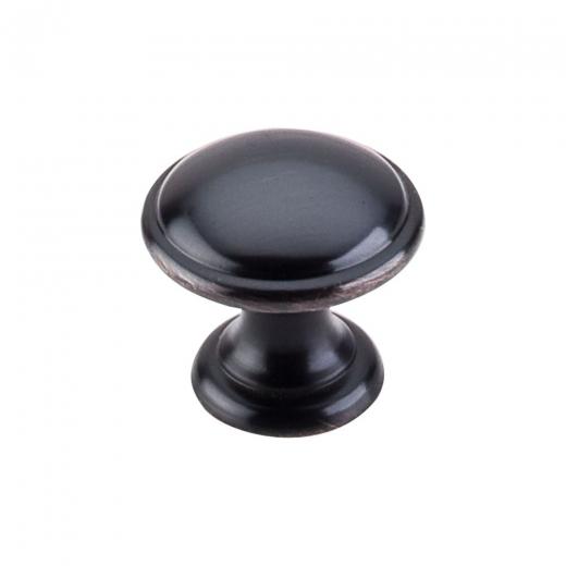 Top Knobs M1583 Dakota Collection Rounded Knob 1 1/4 Inch