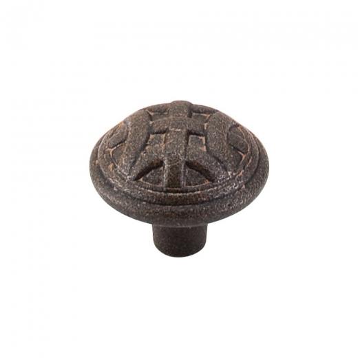 Top Knobs M159 Tuscany Collection Celtic Large Knob 1 1/4 Inch