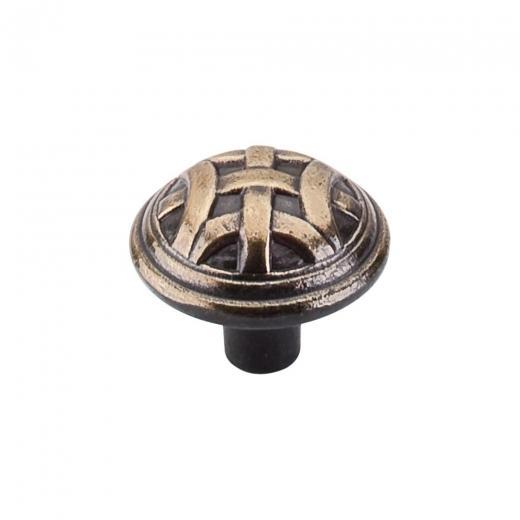 Top Knobs M161 Tuscany Collection Celtic Large Knob 1 1/4 Inch