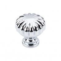 Top Knobs M1615 Somerset II Collection Melon Knob 1 1/4 Inch