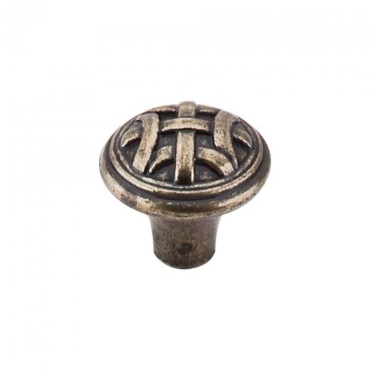 Top Knobs M165 Tuscany Collection Celtic Small Knob 1 Inch