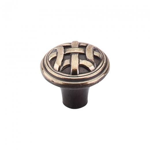 Top Knobs M166 Tuscany Collection Celtic Small Knob 1 Inch