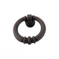 Top Knobs M174 Tuscany Collection Newton Ring Pull 1 1/2 Inch