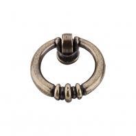 Top Knobs M175 Tuscany Collection Newton Ring Pull 1 1/2 Inch