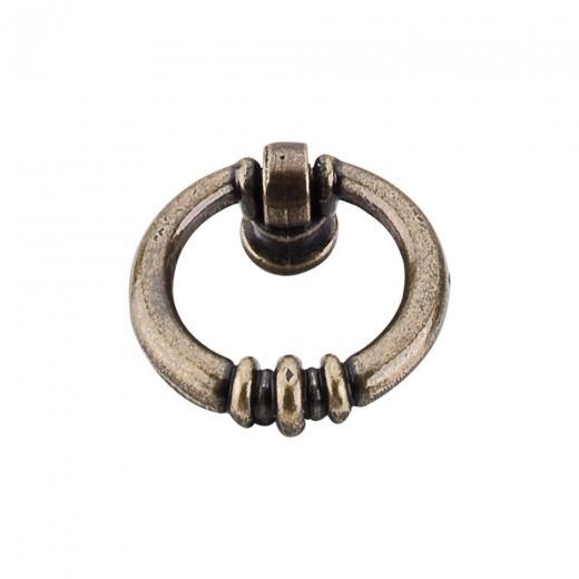 Top Knobs M175 Tuscany Collection Newton Ring Pull 1 1/2 Inch