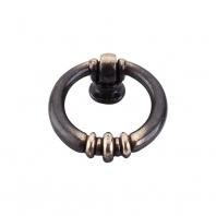 Top Knobs M176 Tuscany Collection Newton Ring Pull 1 1/2 Inch