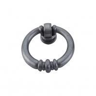 Top Knobs M177 Tuscany Collection Newton Ring Pull 1 1/2 Inch